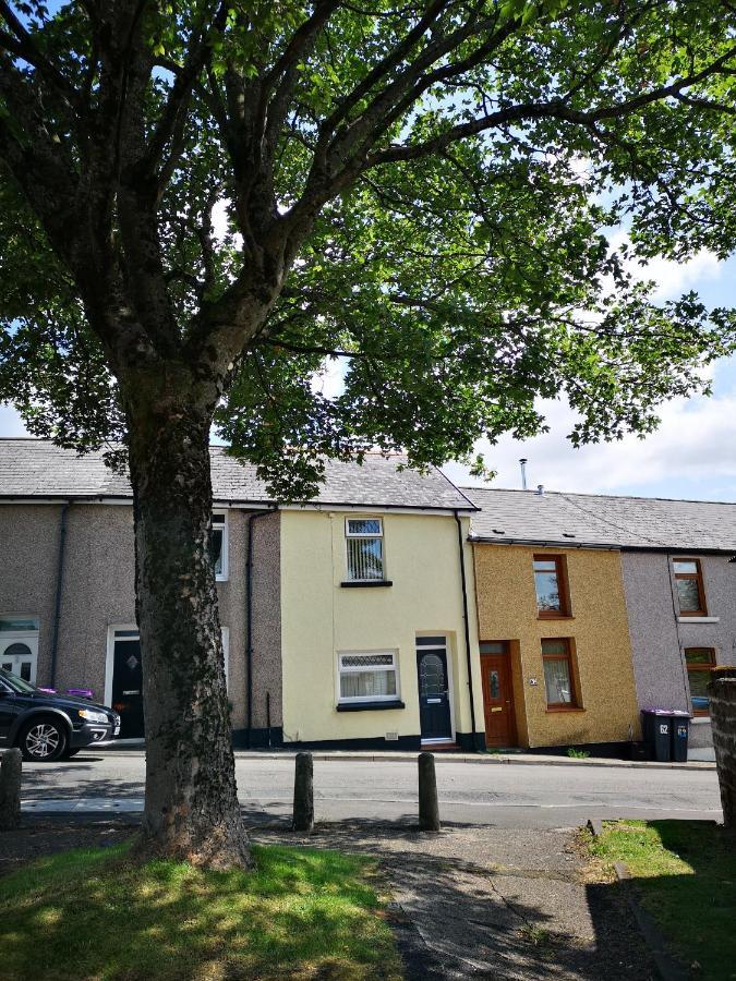 Ex-Miners Cottage, Blaenavon, Near Abergavenny Eksteriør bilde